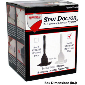 spin doctor in box.